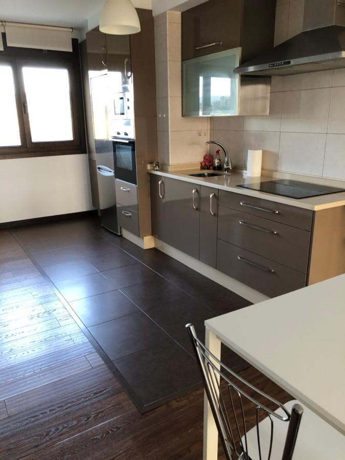 Apartamento Mosteiro Pontevedra ภายนอก รูปภาพ
