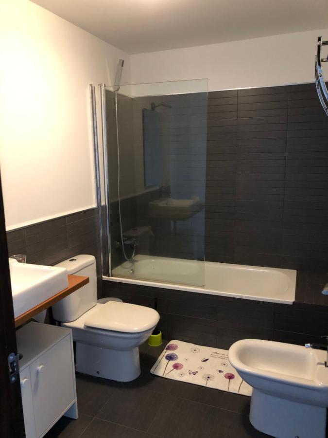 Apartamento Mosteiro Pontevedra ภายนอก รูปภาพ