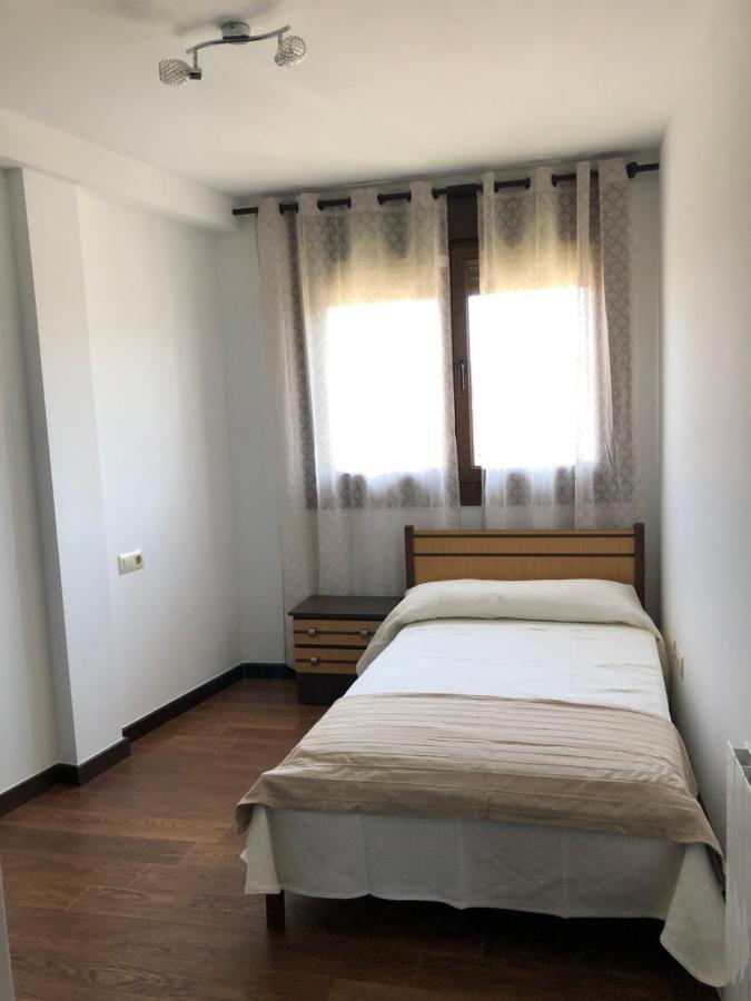 Apartamento Mosteiro Pontevedra ภายนอก รูปภาพ
