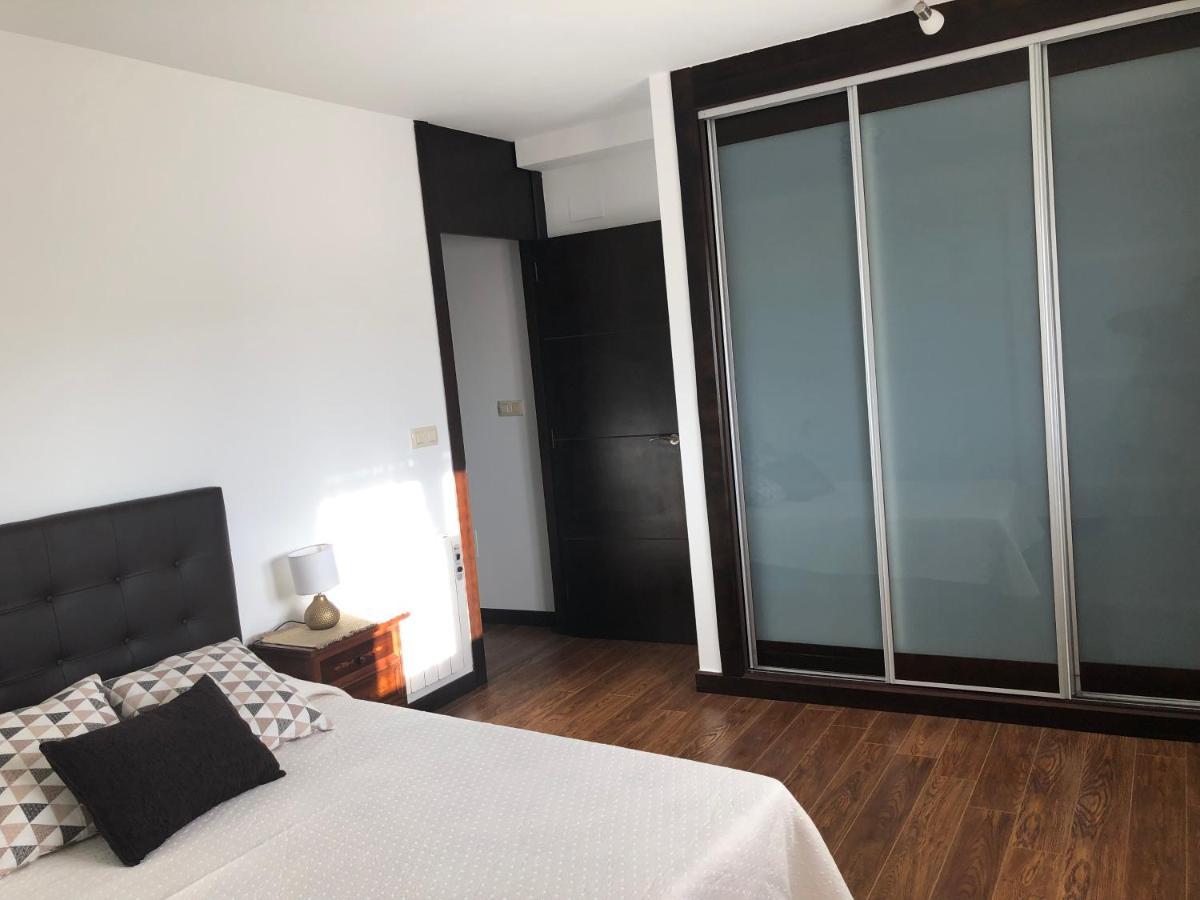 Apartamento Mosteiro Pontevedra ภายนอก รูปภาพ