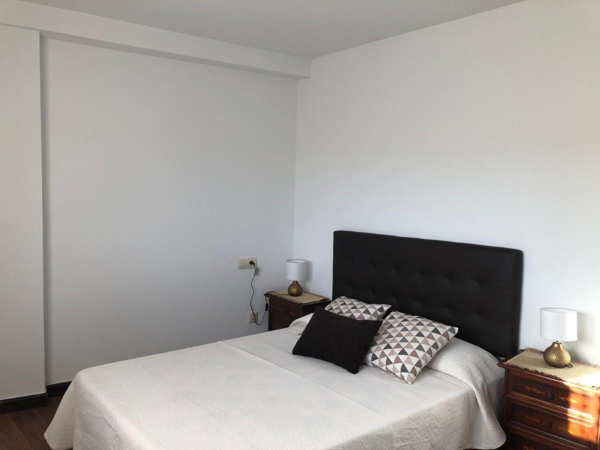 Apartamento Mosteiro Pontevedra ภายนอก รูปภาพ