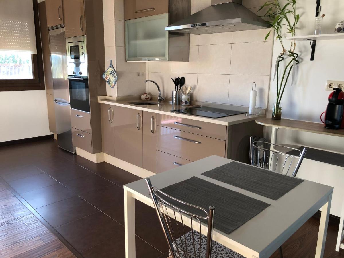 Apartamento Mosteiro Pontevedra ภายนอก รูปภาพ