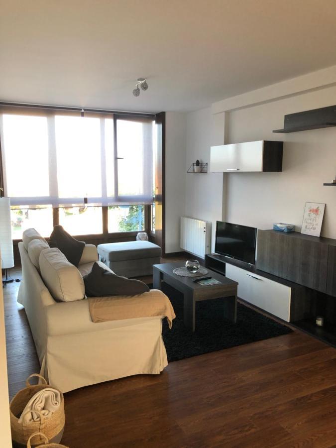 Apartamento Mosteiro Pontevedra ภายนอก รูปภาพ