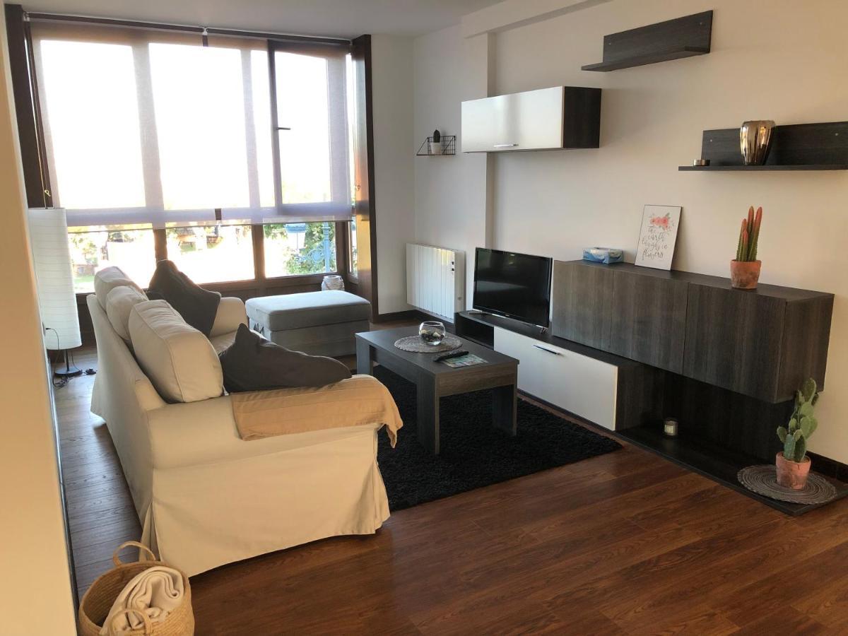 Apartamento Mosteiro Pontevedra ภายนอก รูปภาพ